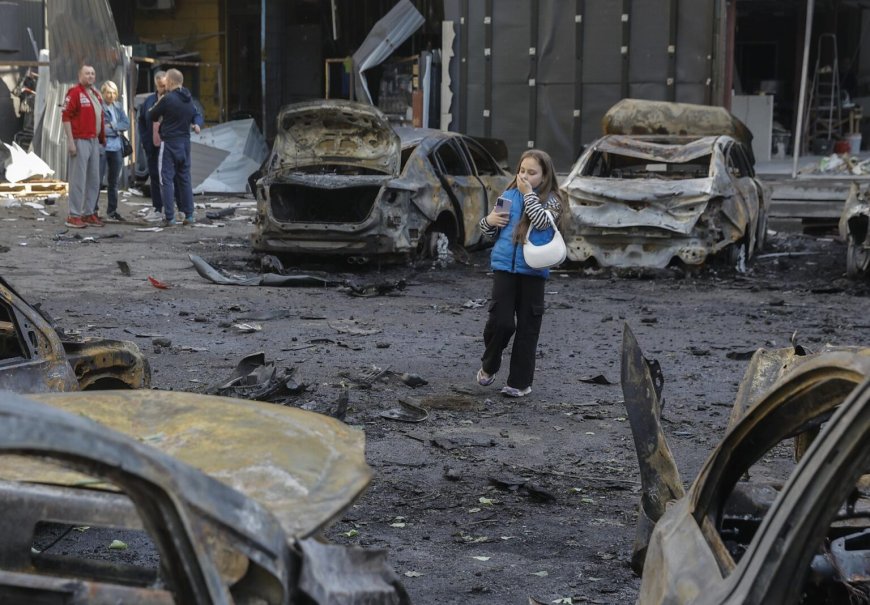 Rusia entregará a Ucrania memorándum para acuerdos de paz