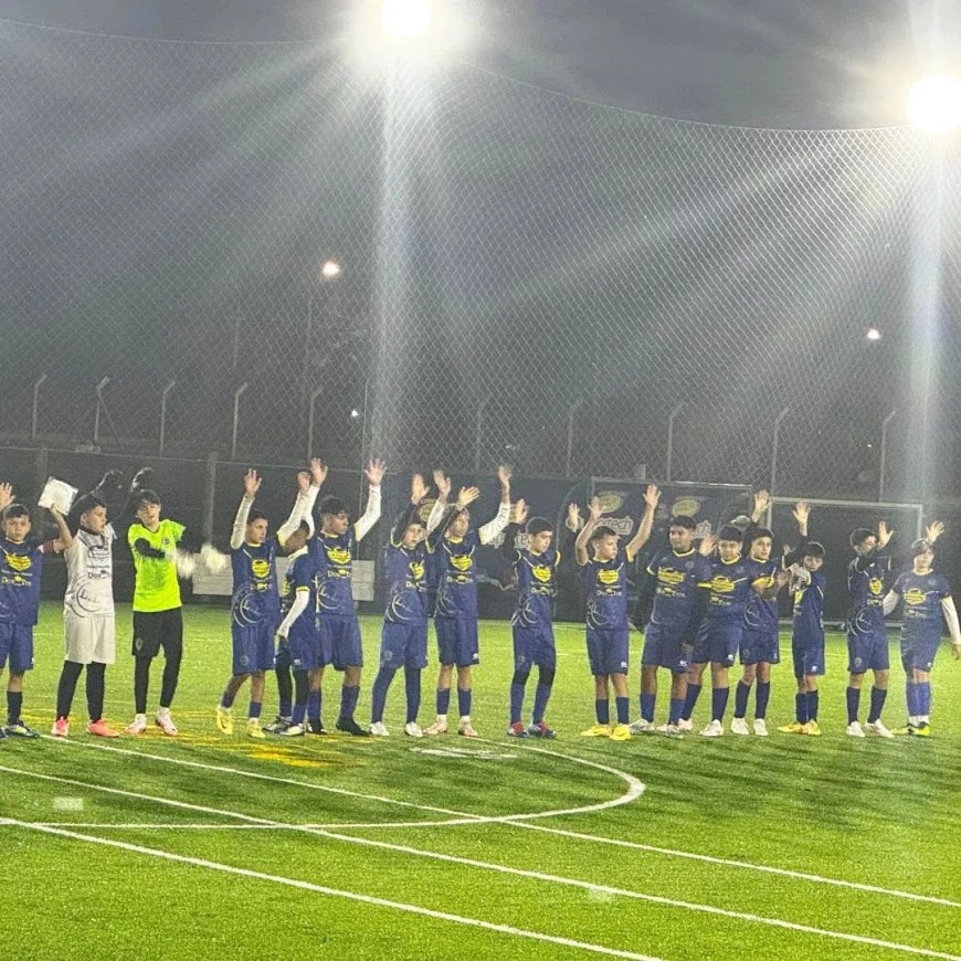 La Lanera debutó con victoria en las Finales Nacionales de Clubes generación 2013