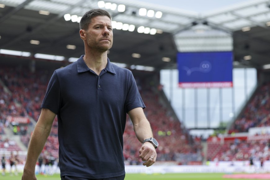 El Real Madrid confirma la llegada de Xabi Alonso de manera oficial