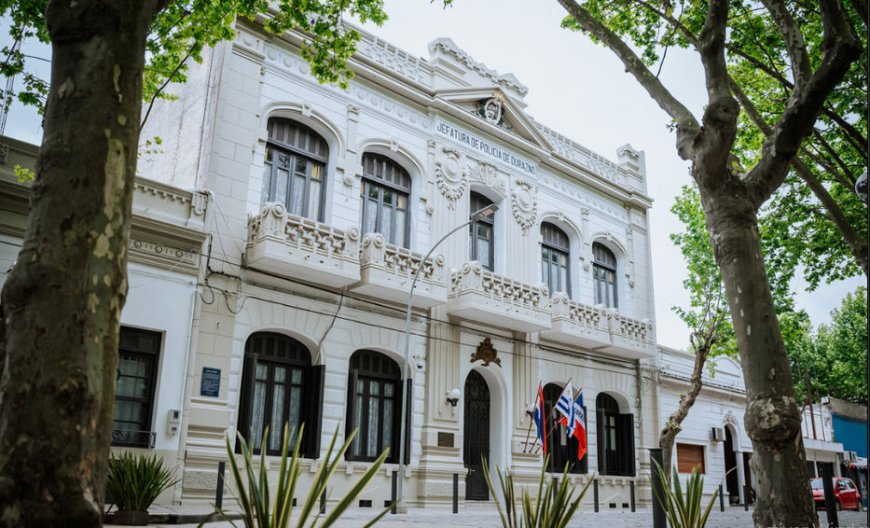 Condenado a prisión por suministro de estupefacientes en Durazno