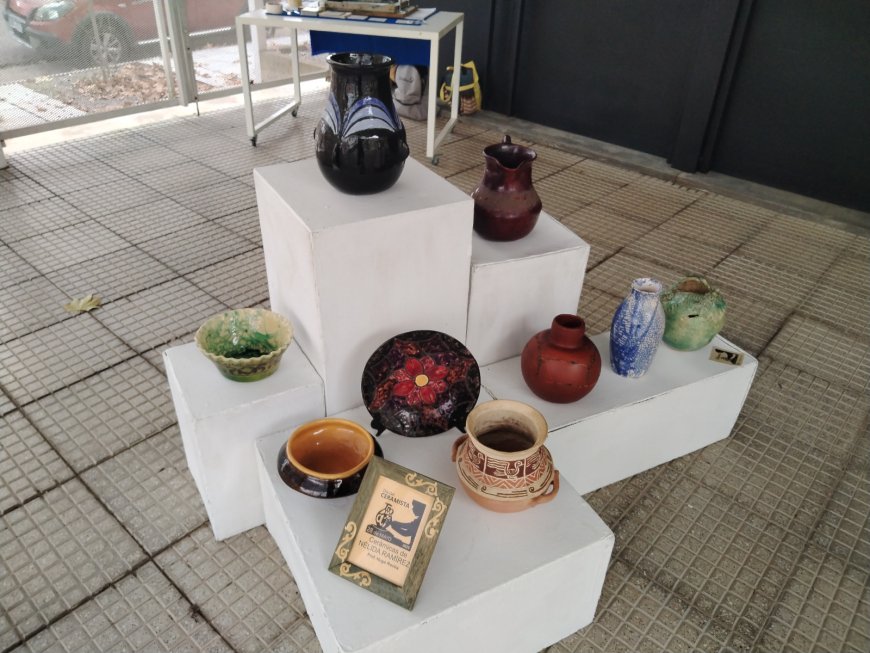 Durazno celebra el Día del Ceramista con una jornada de intercambio y creatividad