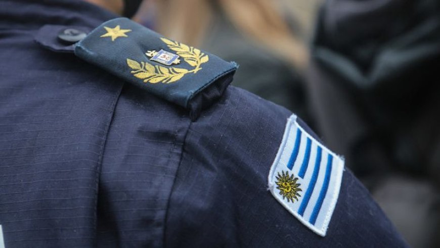 Sindicatos policiales plantearon a Carlos Negro problemas de salario, vivienda y salud mental
