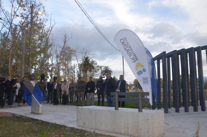 Durazno inauguró su Parque Inundable