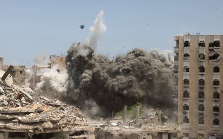 Al menos 31 muertos en Gaza por disparos israelíes cerca de un centro de ayuda