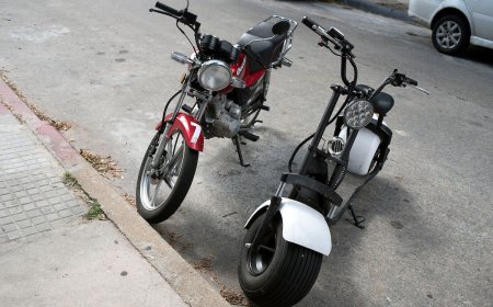 Gobierno impulsa plan para regularizar motos; propone empadronamiento antes de la venta