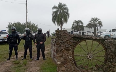 Tacuarembó: Clausuran residencial y rescatan a 32 ancianos en condiciones inhumanas
