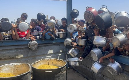 Cancillería inició contactos para enviar ayuda humanitaria a Gaza