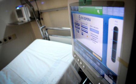 Ocupación de camas de internación alcanzan al 82% motivadas principalmente por afecciones respiratorias