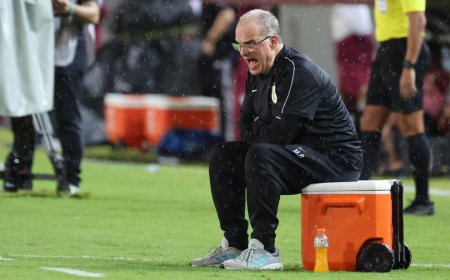 Uruguay ante Venezuela por quedar a las puertas del Mundial 2026