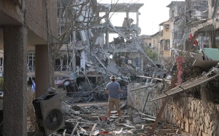 El ejército israelí dice que lanza 'actualmente' ataques contra varios puntos en Irán