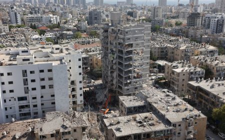 Israel advierte a Irán que pagará 'un precio muy alto' tras la muerte de civiles