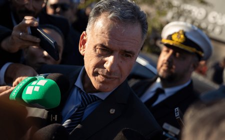 Cárceles: 'Quedó en evidencia la situación dramática que tenemos', afirmó Orsi