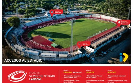 Mañana Durazno se prepara para una jornada histórica