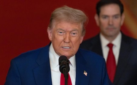 Trump dice que Israel e Irán han acordado un'"alto el fuego total'