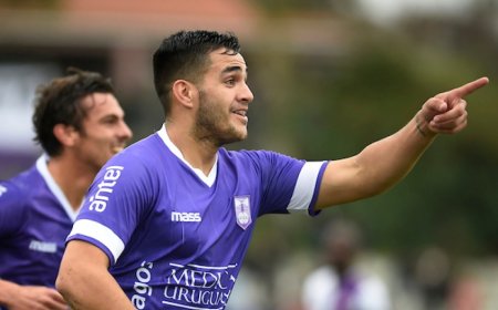 Confirmado: Maxi Gómez a Nacional