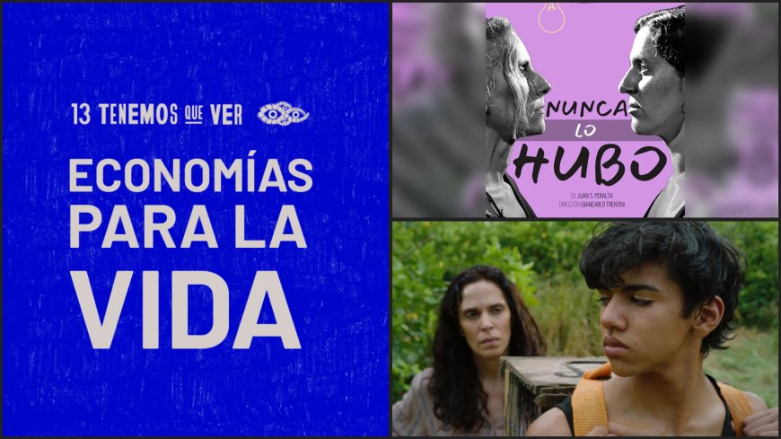Pequeño Teatro de Durazno: junio de estrenos, homenajes y cine con compromiso social