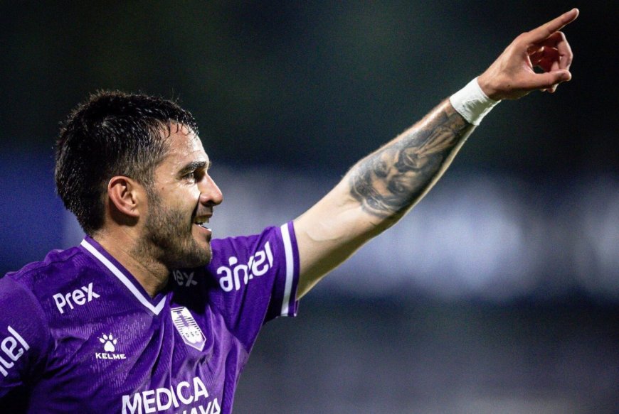 Nacional tiene 'todo encaminado' con Maxi Gómez y en Defensor se enteraron por la prensa