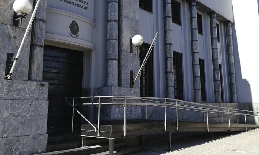 Se dipuso condenas con prisión efectiva para 4 personas a raíz de los allanamientos realizados ayer