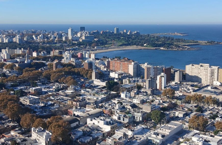 Ingresa aire muy frío y vuelve a bajar la temperatura, con viento que baja aún más la sensación térmica