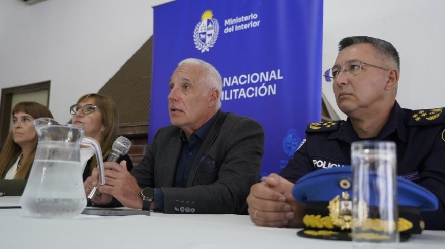 El gobierno respaldó la presencia policial en hospitales