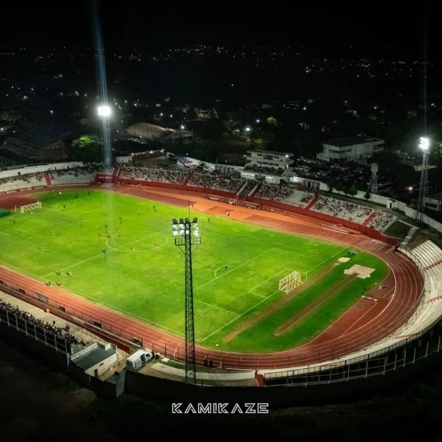 Partido oficial por el Intermedio e inauguración de la nueva tribuna 'Campeones del Sur y del Interior'