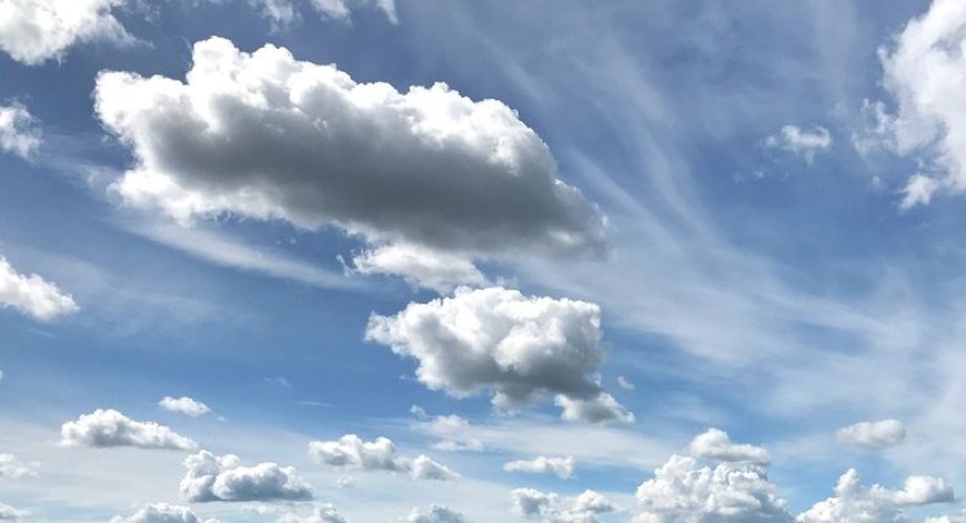 Domingo muy frío con heladas y formación de nieblas y neblinas