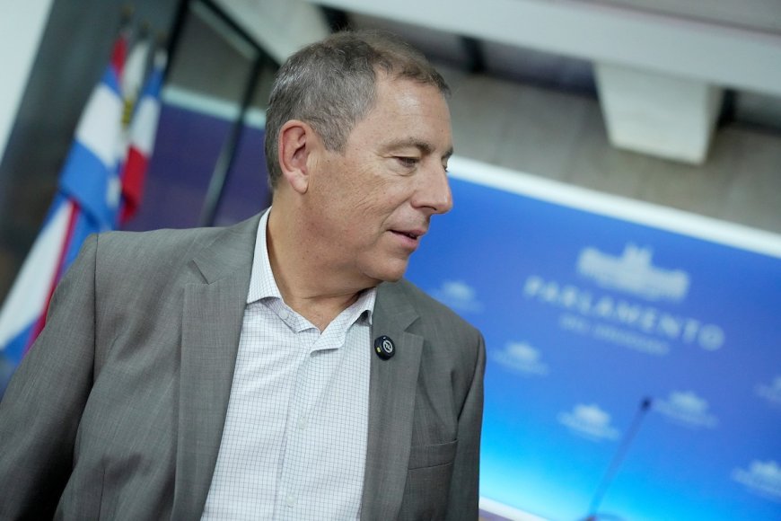 Parlamento recibe al equipo económico; empieza el debate de la Rendición de Cuentas