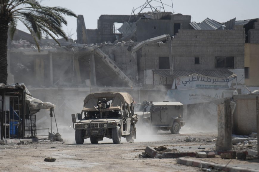 Israel ya ha matado a más de 55.000 personas en Gaza