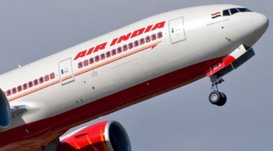 Un avión de Air India con destino a Londres se estrella en India poco después de despegar de Ahmedabad