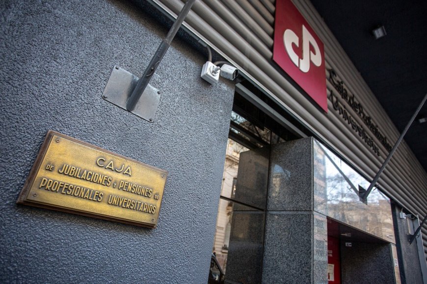 Caja de Profesionales: autoridades preocupadas por la falta de acuerdo en el Parlamento