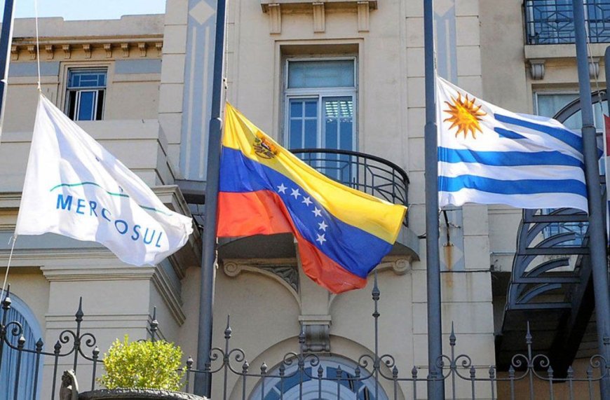 Uruguay y Venezuela decidieron 'reactivar en los próximos días los servicios consulares' recíprocos