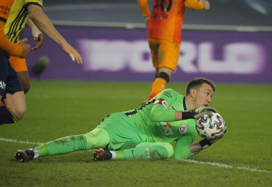 Fernando Muslera jugará en Estudiantes de La Plata