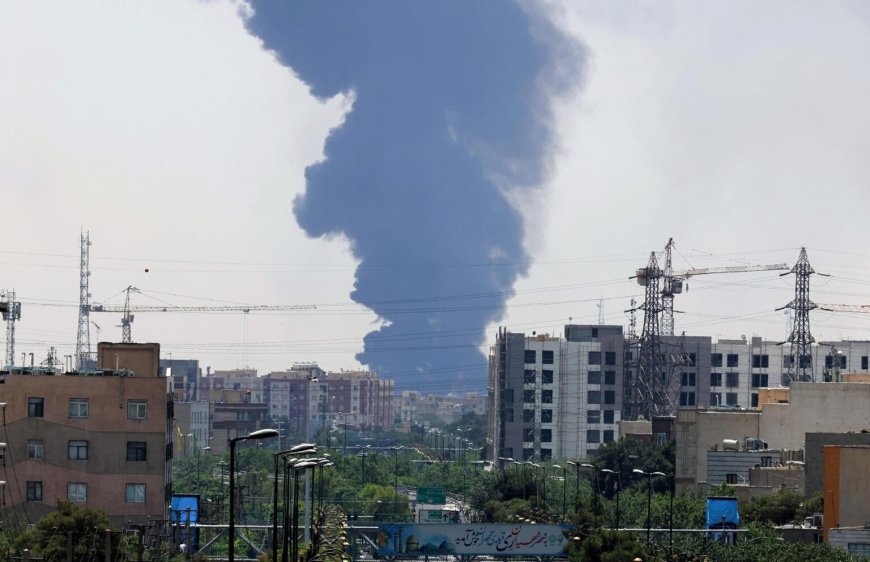 Los muertos en Irán por ataques de Israel suman 215 y los heridos 648