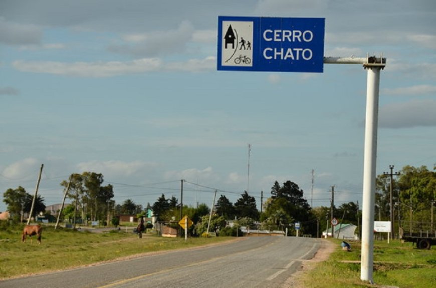 Persona condenada por receptación en Cerro Chato