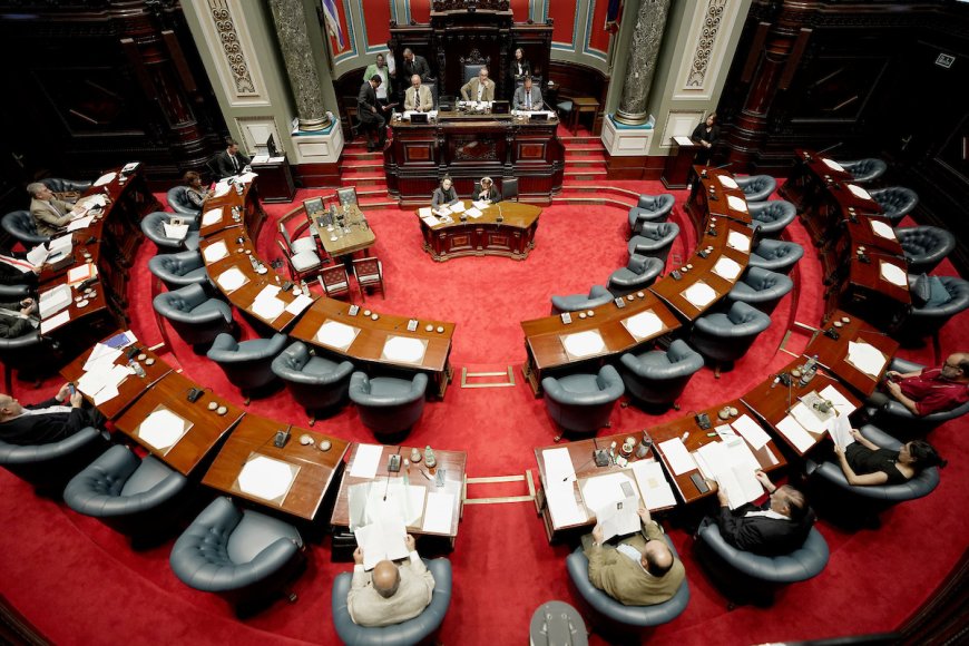 Se aprobó la Rendición de Cuentas, con el apoyo de Cabildo Abierto