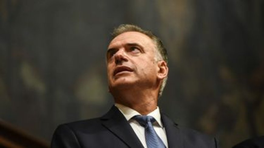 Yamandú Orsi emprende una intensa agenda internacional