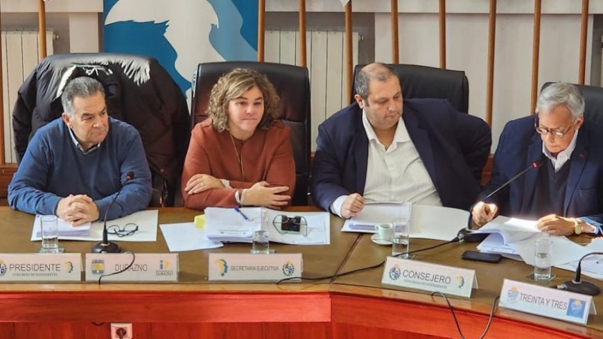 Congreso de Intendentes aprobó el proyecto de Permiso Único Nacional de Conducir por Puntos