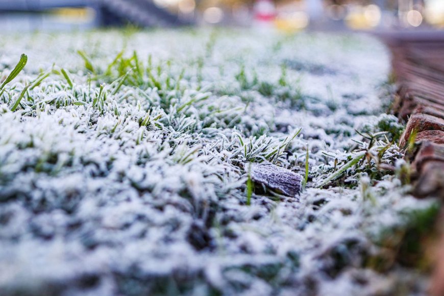 Comienza el invierno con mucho frío y lluvias en algunas zonas del país