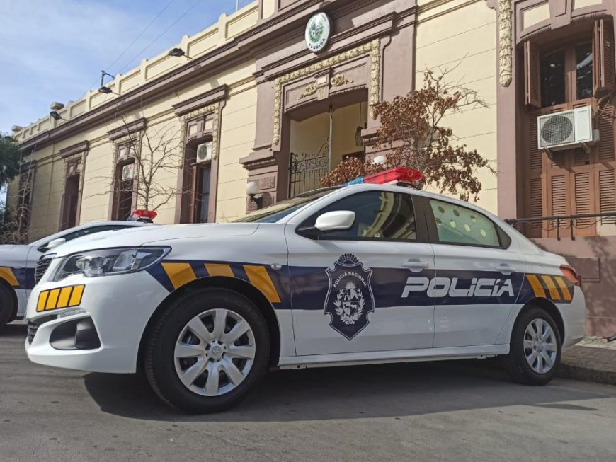 Dos personas condenadas por robar en un comercio del centro