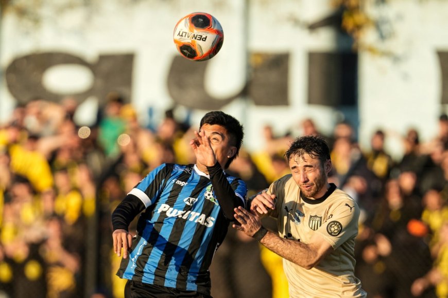 Nacional estiró la ventaja en la Anual y Liverpool recuperó el segundo lugar