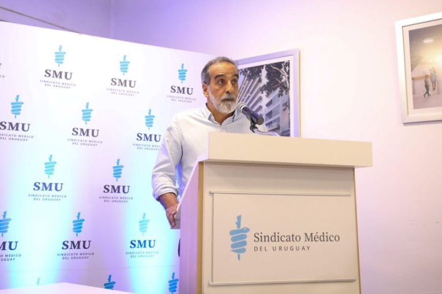 Sindicato Médico pidió al Ministerio del Interior que policía no use armas letales en los centros hospitalarios