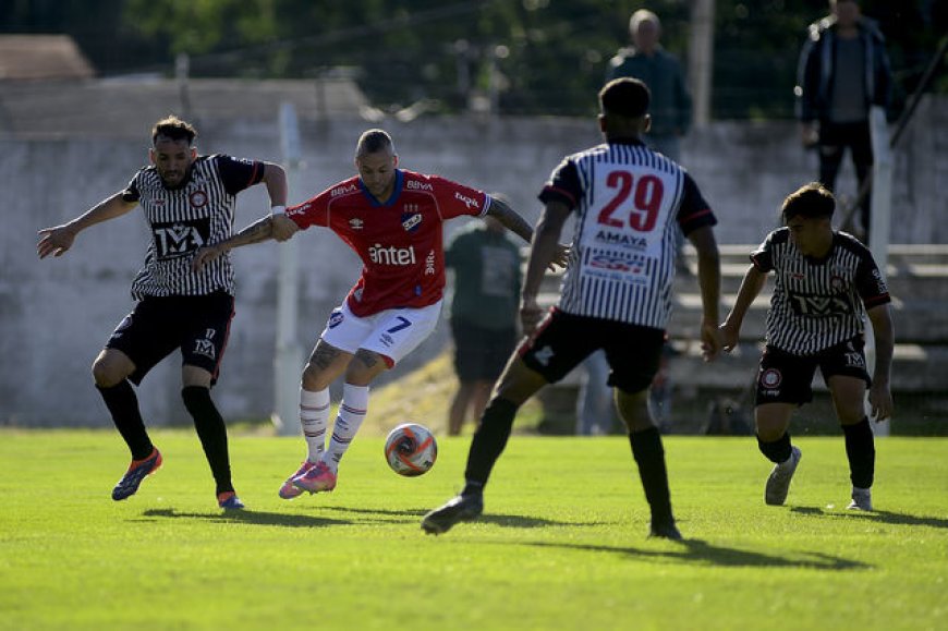 Miramar y Nacional se enfrentan hoy  desde las 16:30hs en el Landoni
