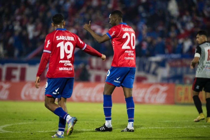 Nacional le ganó 2 a 0 a Miramar Misiones en Durazno y se metió en la final del Torneo Intermedio