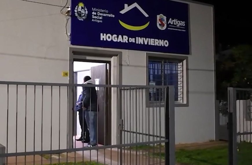 Un hombre fue encontrado muerto en un refugio del Mides; hospital local inició investigación ya que fue atendido la noche anterior