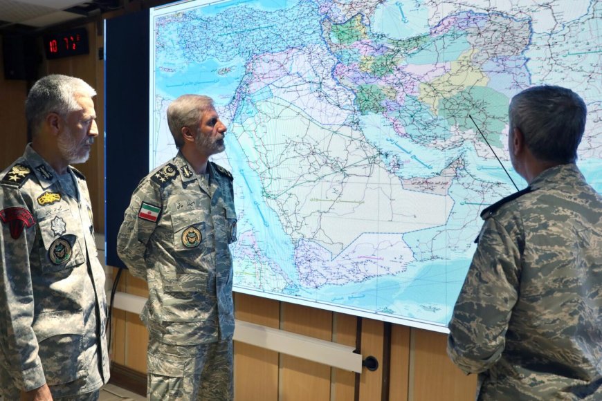 Irán atacó base militar estadounidense en Catar