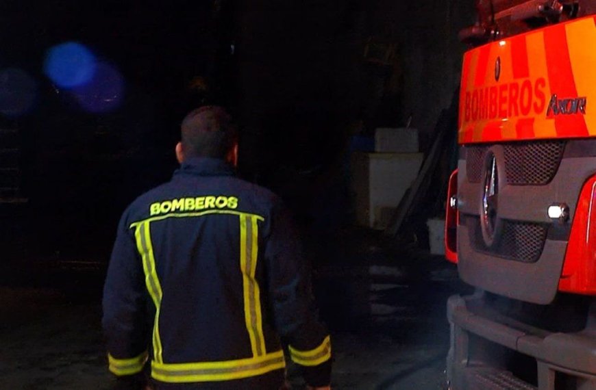 Hallaron muerto a un hombre de 89 años tras un incendio en su casa, en Durazno