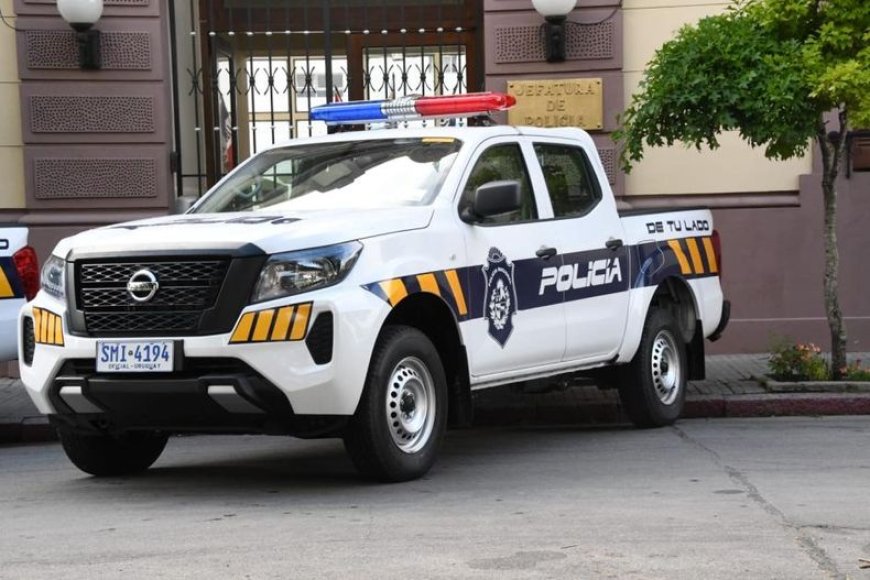 Cae implicado en hurto en La Paloma: condenado por lesiones, amenazas y receptación