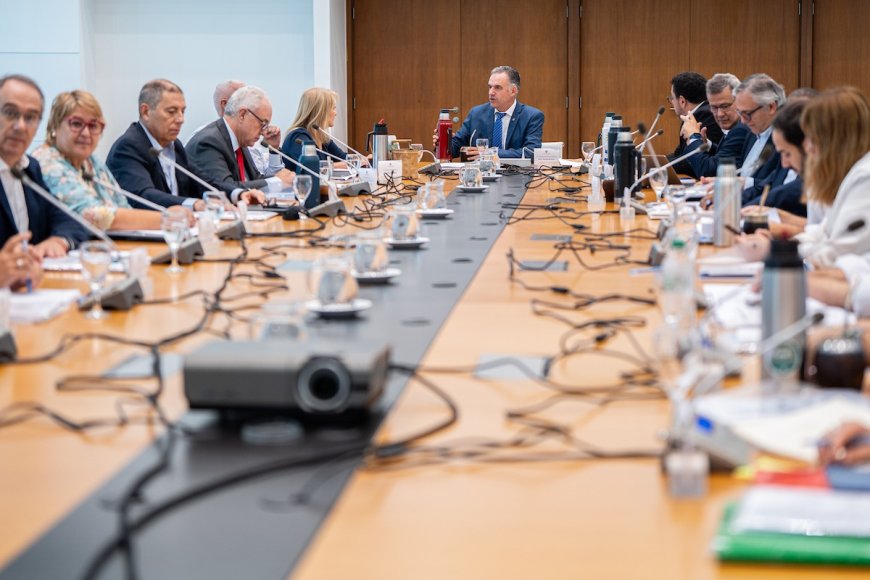 Gobierno convocó Consejo de Ministros para el jueves