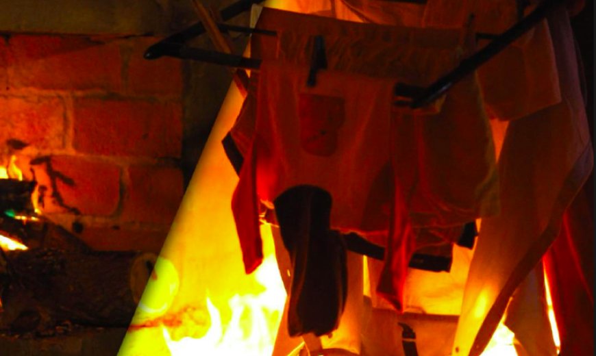 Bomberos pidió extremar cuidados con la calefacción tras dos muertes: 'Queremos llegar antes para enseñar'