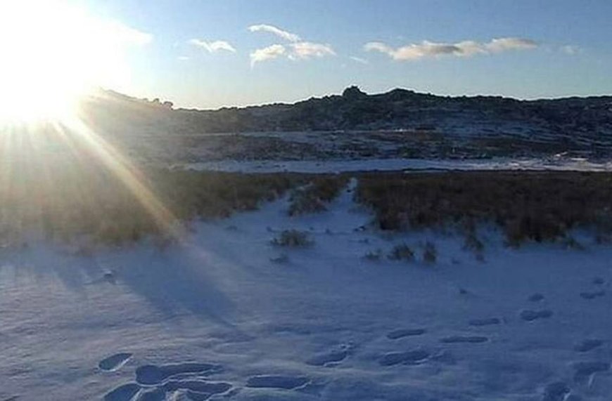 Nubel Cisneros anunció mucho frío, chaparrones de aguanieve y heladas en todo el país: 'Se complica nuevamente'